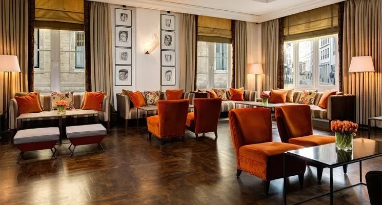 Amigo Hotels Brussels