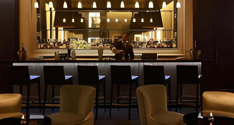 Intercontinental Hotel Dieu Lyon France