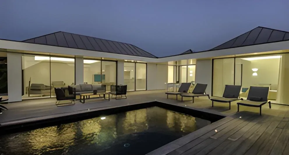 Residential Project Caribbean