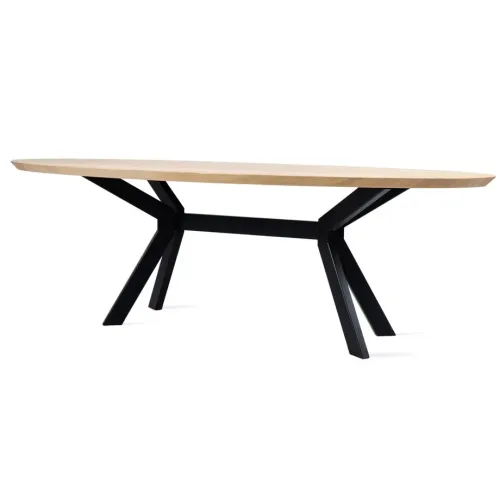 Albert dining table Ellipse 01