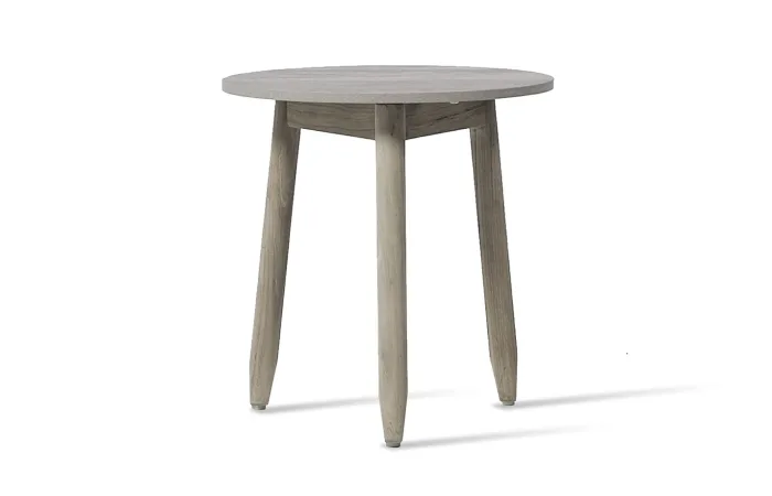 David side table round 1
