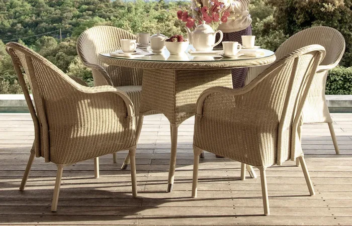 nice dining chair outdoor ls01