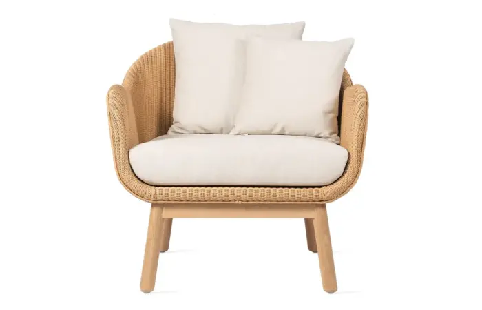 alex lounge chair oak 1