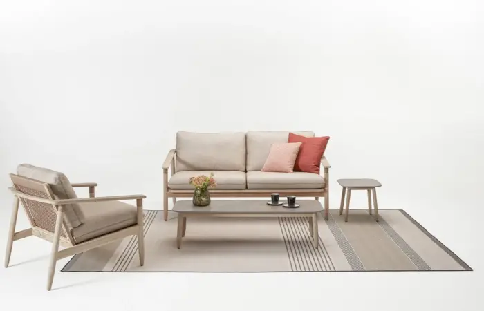 david lounge chair sofa cofee table and side table ls 1 1