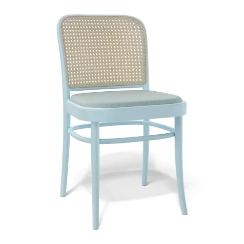 811 chair with seat upholstery 1