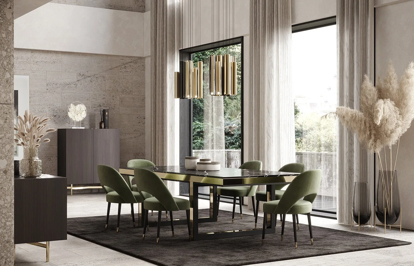 Amour chair LS 04