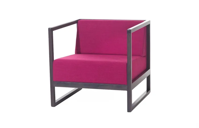 casablanca upholstery armchair 1