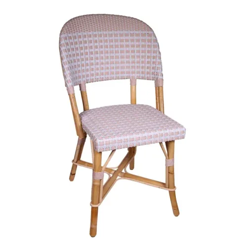 Chenonceau X Rattan Side Chair 01