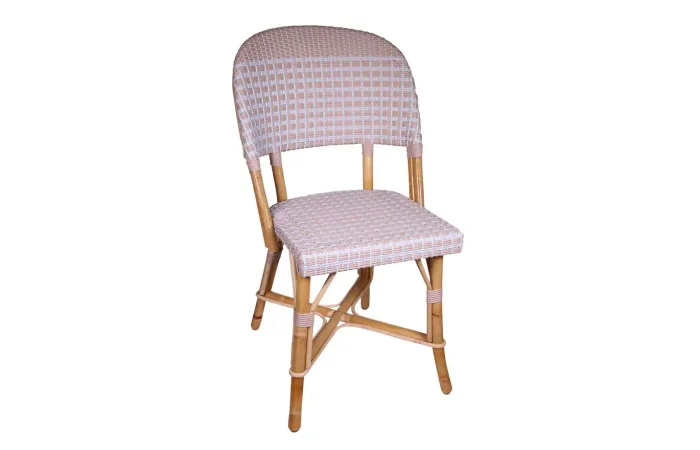 Chenonceau X Rattan Side Chair 01