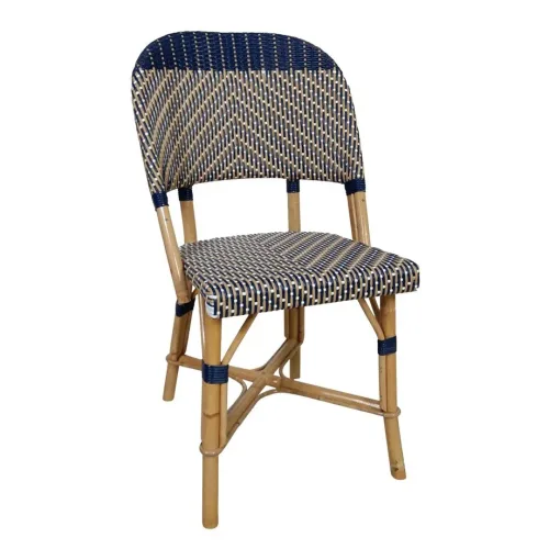 Chenonceau Y Rattan Side Chair 01