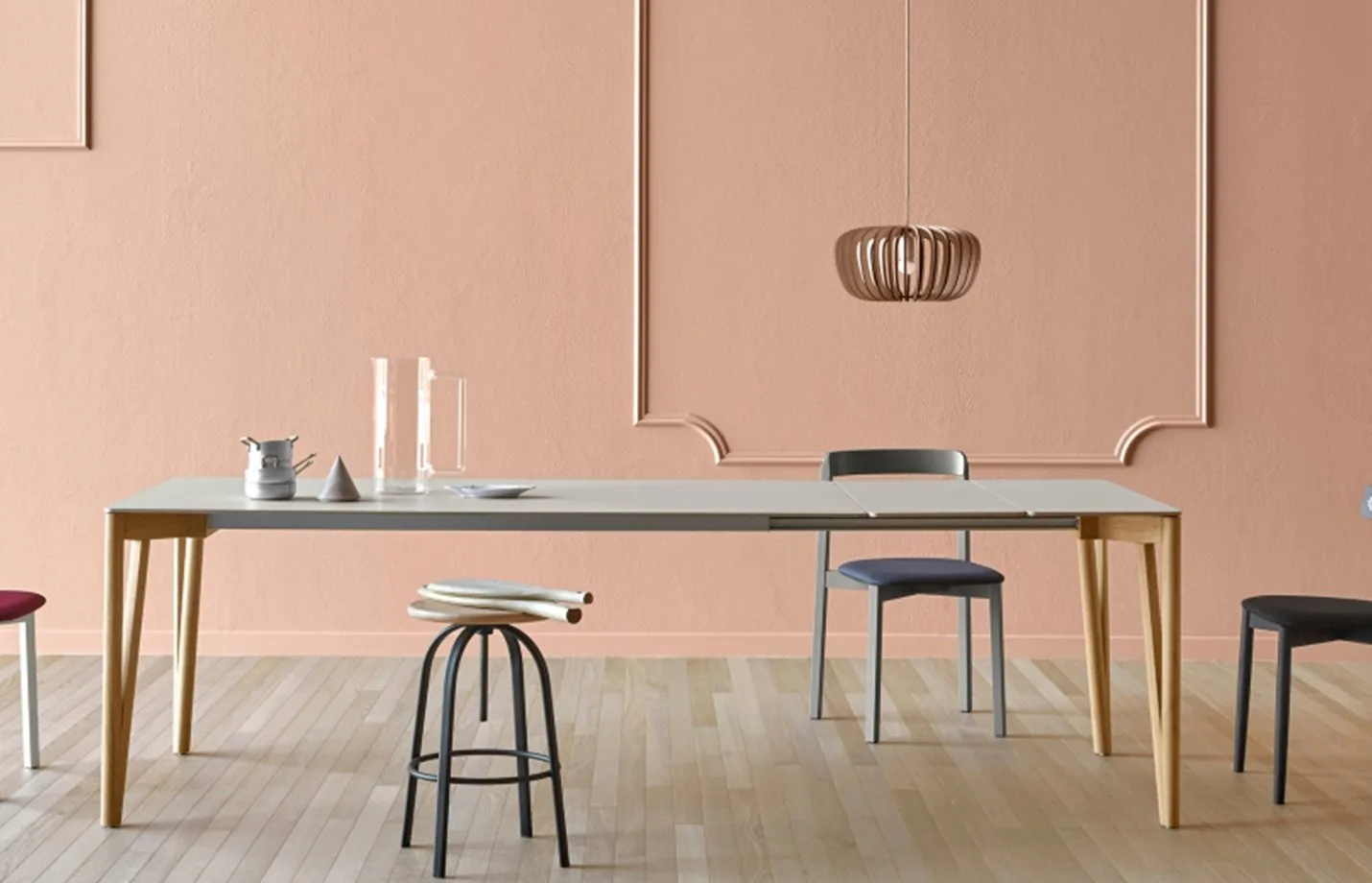 Decapo table LS01