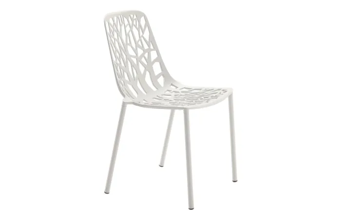 forest chair white
