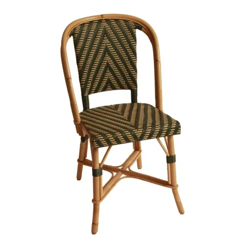 Fouquets J Rattan Side Chair 01