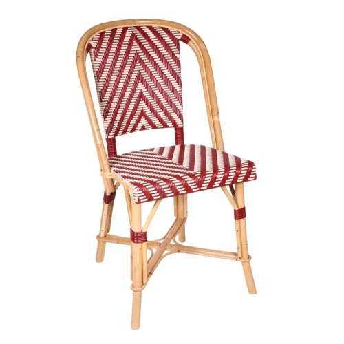 Fouquets N Rattan Side Chair 01