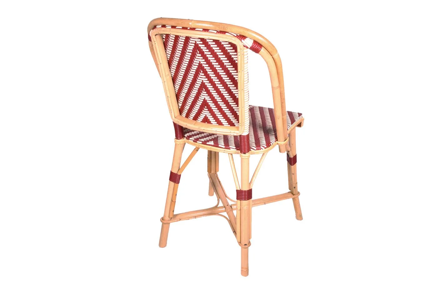 Fouquets N Rattan Side Chair 02