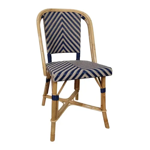 Fouquets rattan side chair Z