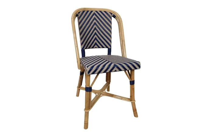Fouquets rattan side chair Z
