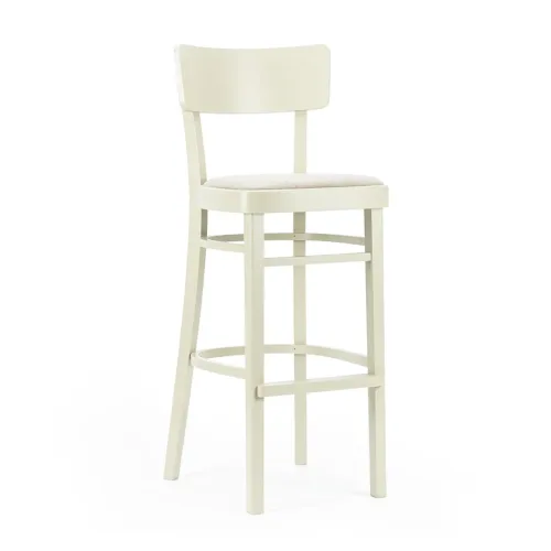 Ideal Bar stool with seat Upholstery 5