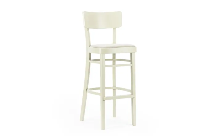 ideal bar stool with seat upholstery 5