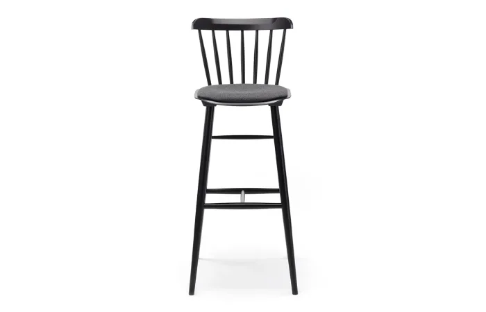 ironica barstool with seat upholstery 7