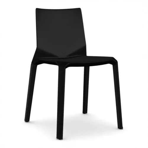 Plana Chair Black by Kristalia