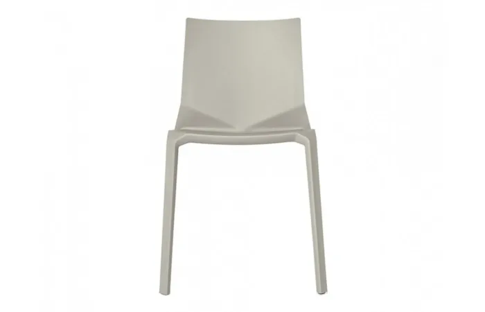 Plana Chair Grey by Kristalia