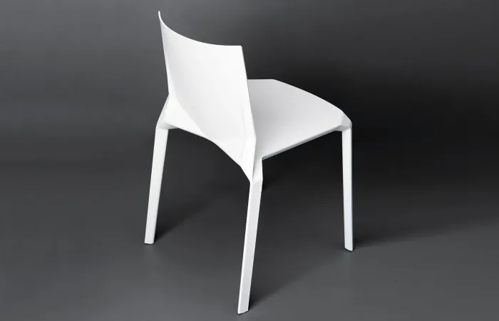 Plana chair seminar white