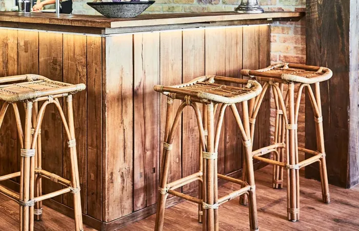 Salsa bar stool ls