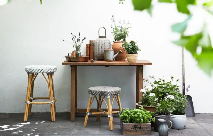Simone counter stool ls2