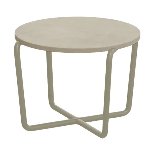 Sling Round Coffee Table