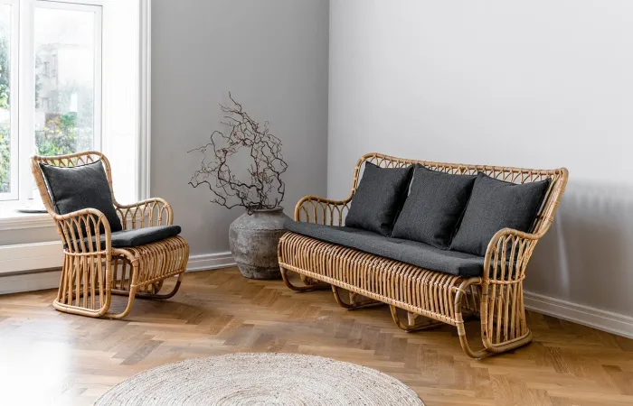 Tulip sofa ls1