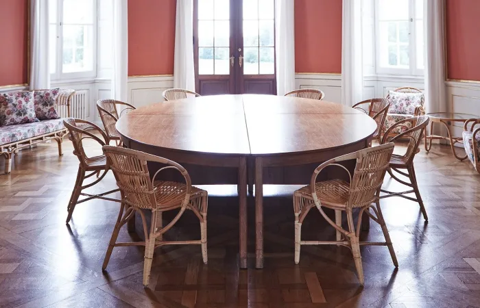 Wengler dining chair LS2