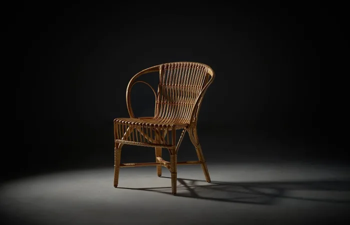 Wengler dining chair LS3