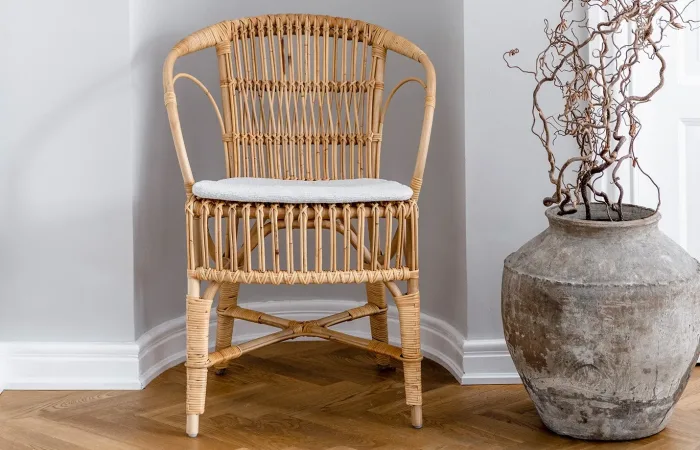 Wengler dining chair LS5