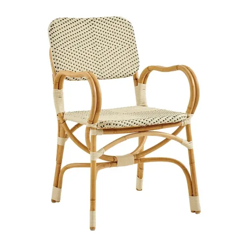 bistro chair ivory