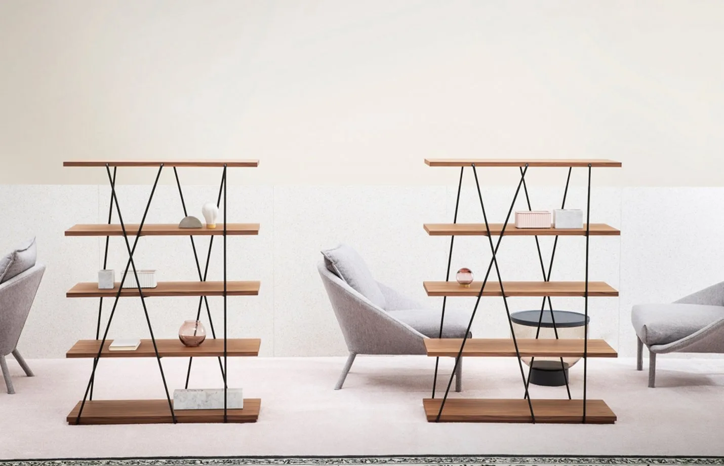 matassa bookcases ls2