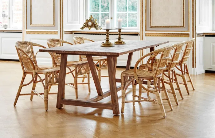 wengler rattan chair LS1