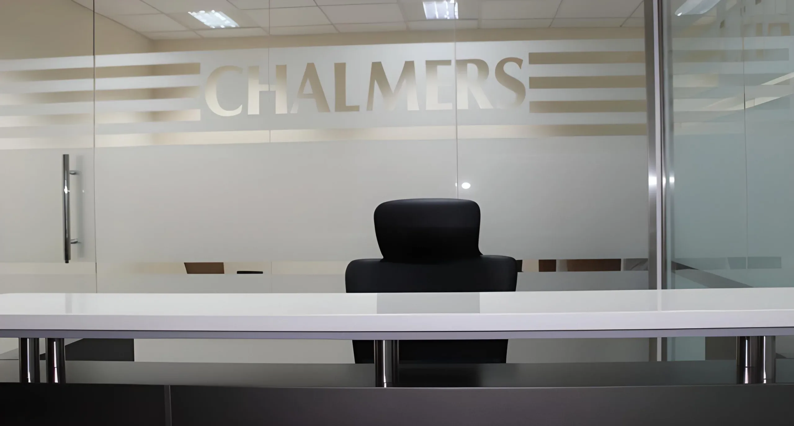 CHALMERS ENGINEERING CO LLC