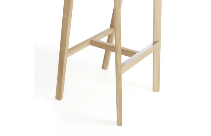 merano barstool with seat upholstery ls3