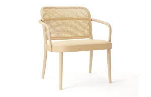 811 Lounge Armchair by TON