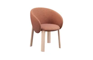 Nebula Seat Chair by Miniforms