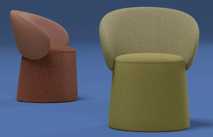 nebula upholstered seat chair 3