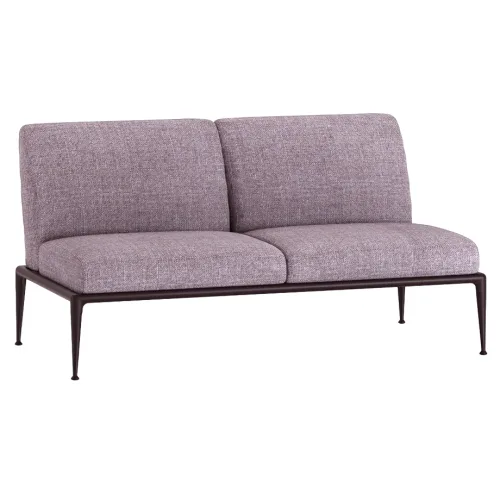 new joint 2 seater sofa without arms