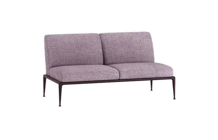 new joint 2 seater sofa without arms
