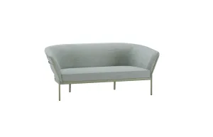 Ria Soft Sofa by Fast