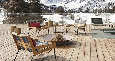Allaperto collection banner 1